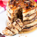 How To Make Chocolate Chip Pancakes
