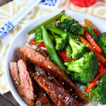 Variations For Soy Marinated Flank Steak Stir-Fry