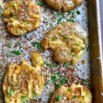 Parmesan Herbed Potatoes Recipe