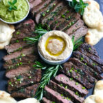 How To Grill Ny Strip Steak With Herbs