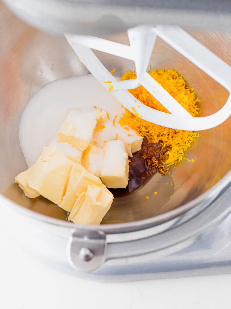 Ingredients in a bowl.