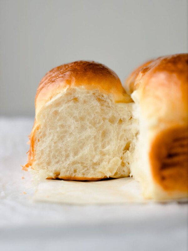Profile photo of the inside of a sweet roll.