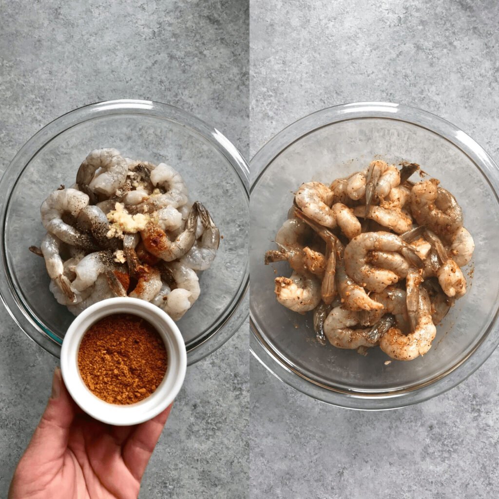 marinated shrimp recipe