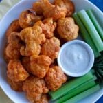 Things To Pair The Cauliflower Wings