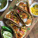Chili Lime Shrimp Tacos