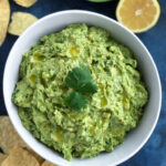 Easy Guacamole Classic recipe