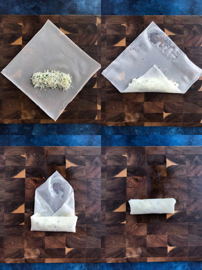 Lebanese Cheese Rolls (رقاقات بالجبنة, Rakakat Jibneh) Lebanese Cheese Rolls (رقاقات بالجبنة, Rakakat Jibneh)