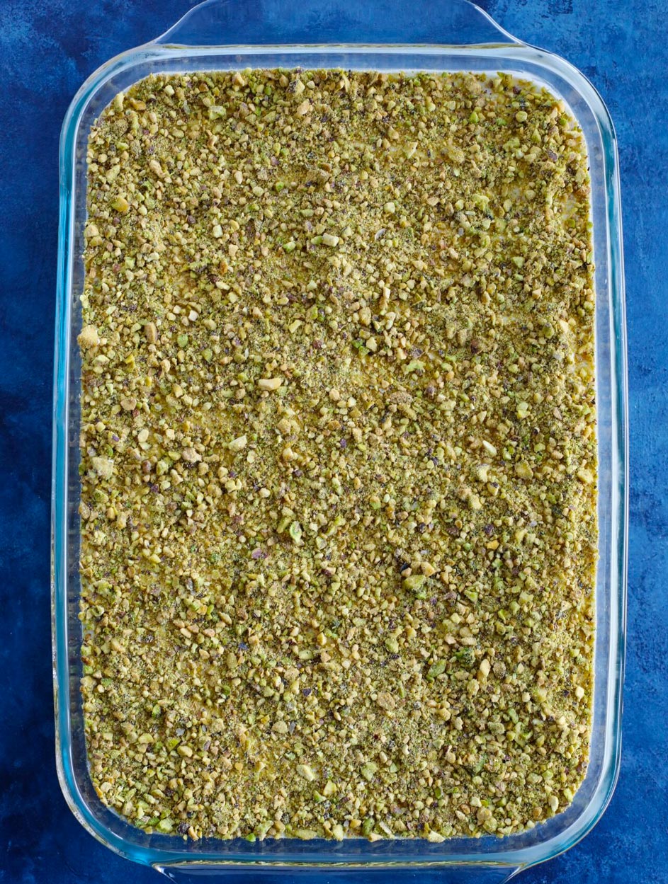 Lebanese Nights Dessert (Layali Lubnan, ليالي لبنان) Lebanese Nights Dessert (Layali Lubnan, ليالي لبنان)