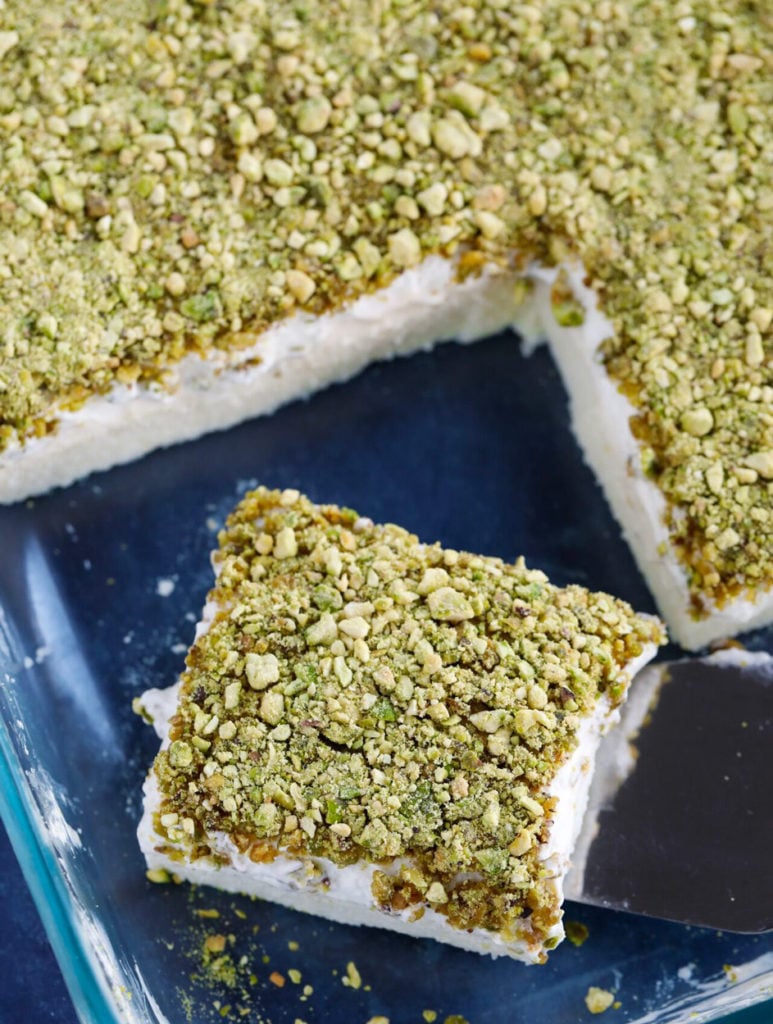 Lebanese Nights Dessert (Layali Lubnan, ليالي لبنان) Lebanese Nights Dessert (Layali Lubnan, ليالي لبنان)