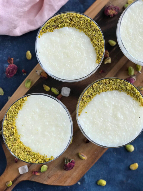 Labanese Rice Pudding Lebanese Rice Pudding (Riz Bi Haleeb) – Cookin' with Mima