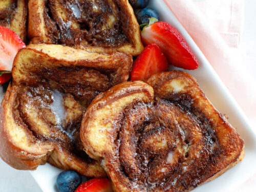 cinnamon toast