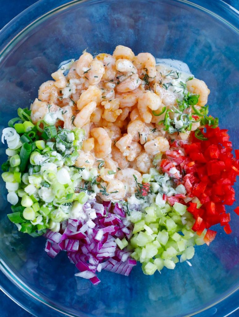 Shrimp Salad