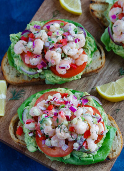 Shrimp Salad recipe