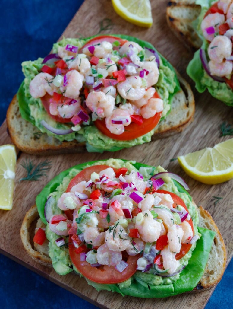 Shrimp Salad