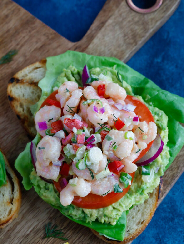 Shrimp Salad