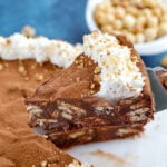 No-Bake Chocolate Cake