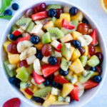 Fruit Salad Bowl