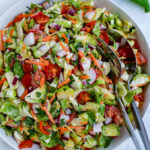 Brussel Sprouts Salad