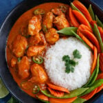 Thai Red Curry Chicken