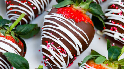 Chocolate Covered Strawberries