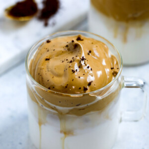 Whipped Coffee, Aka. Dalgona Coffee