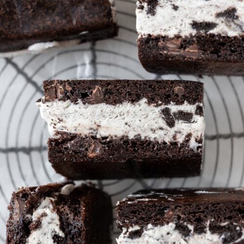 Oreo Ice Cream Sandwich Cookin With Mima