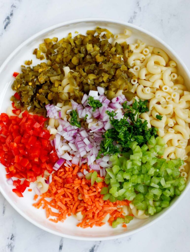 ingredients in a bowl