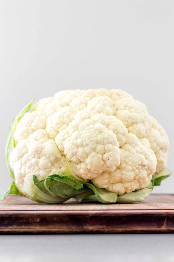 whole cauliflower