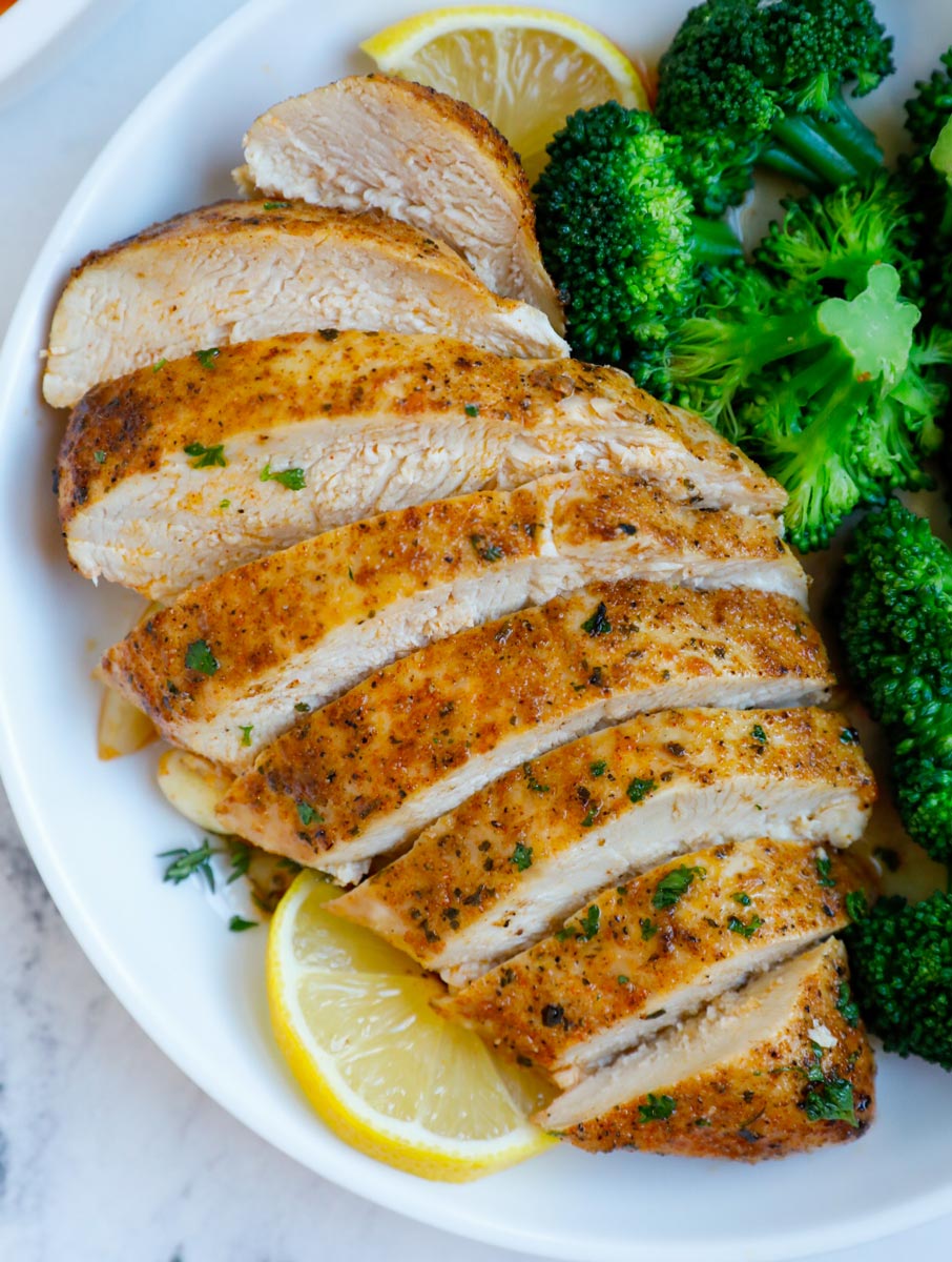 Baked chicken best sale breast