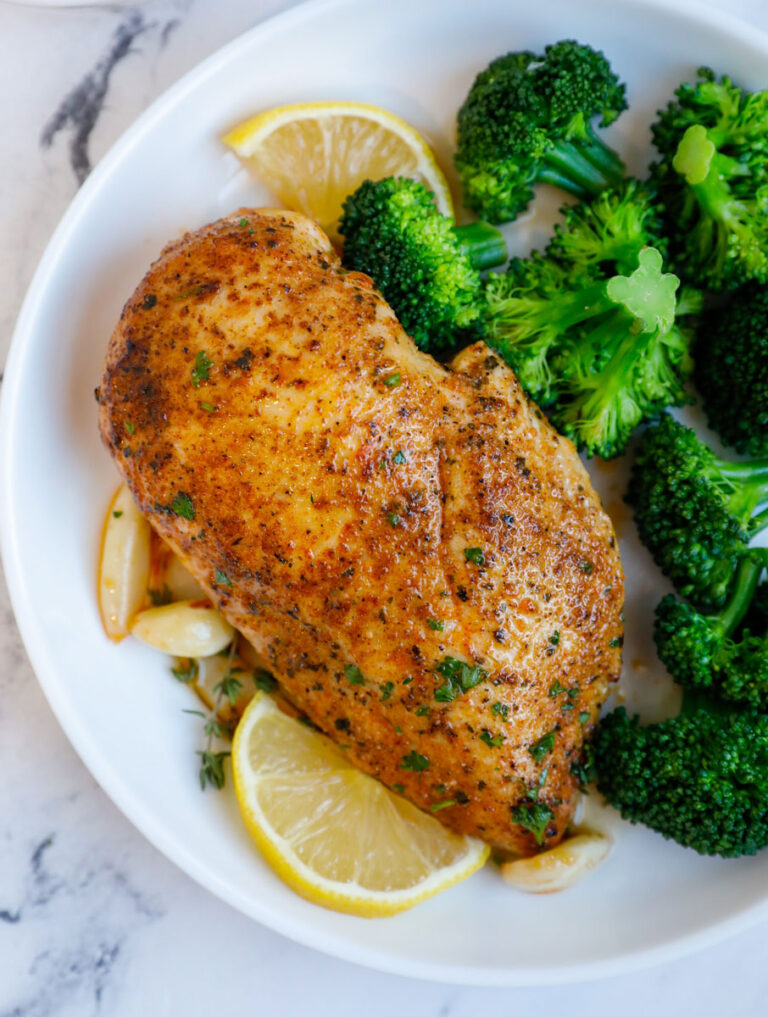 Oven Baked Chicken Breasts – Cookin' with Mima