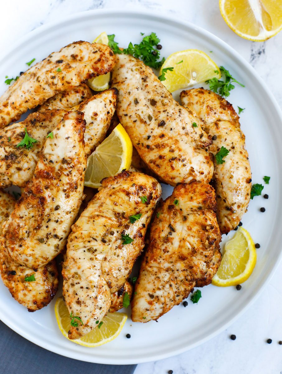 Best Lemon Pepper Seasoning  Lemon Pepper Powder – True Citrus