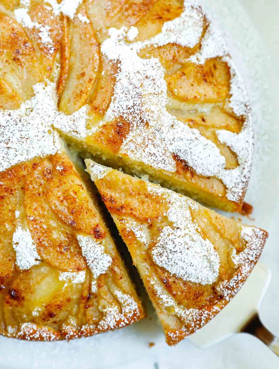Super Moist Pear Cake Recipe, Easy and Delicious Cookin' with Mima