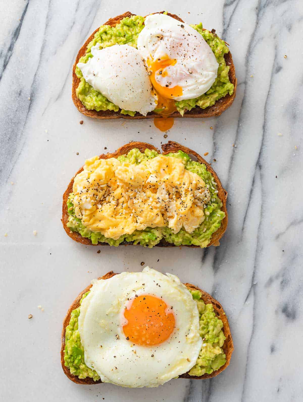 Perfect Avocado Toast + Tips