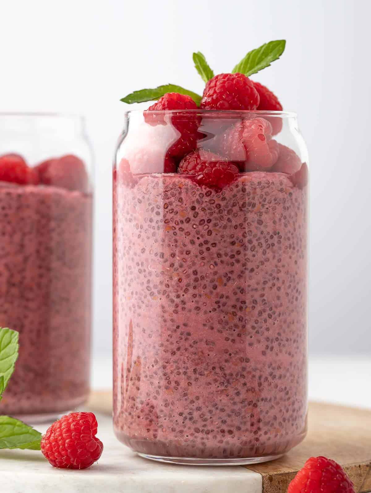 Chia Seed Pudding Recipe (5 Flavors!) - Wholesome Yum