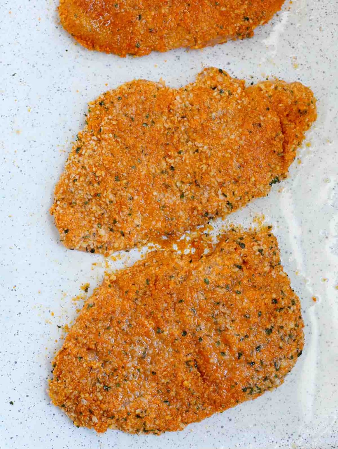 Crispy Oven Baked Chicken Cutlets – Cookin' with Mima
