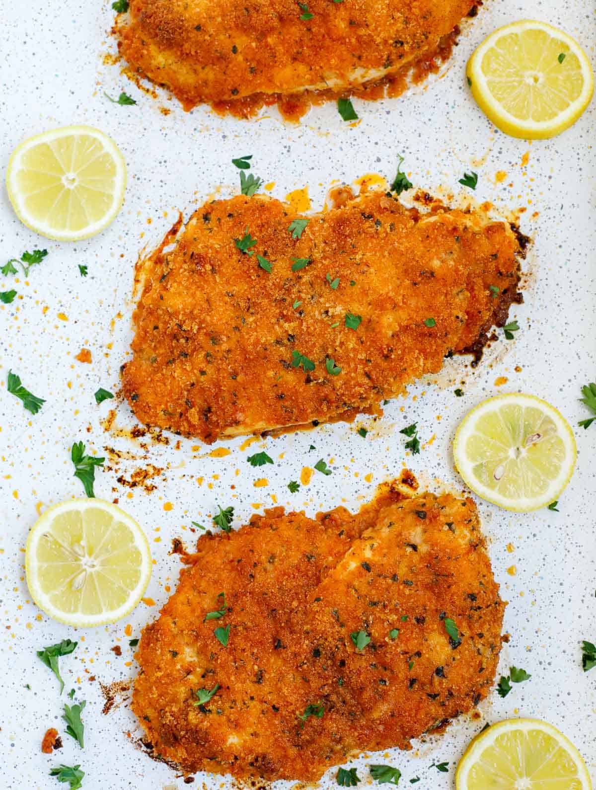 Crispy Breaded Turkey Cutlets with Panko (BEST Easy Recipe!)