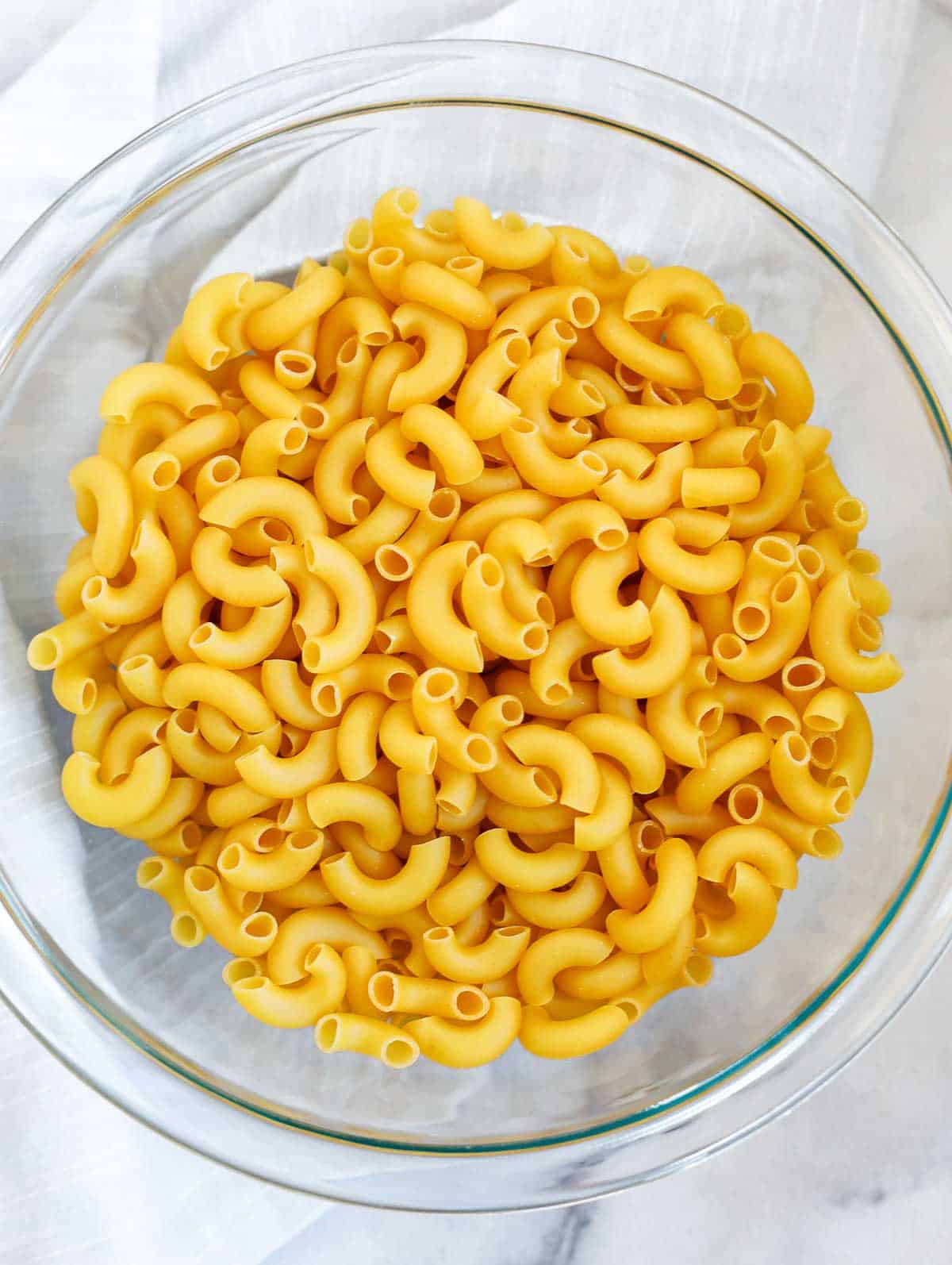 elbow macaroni