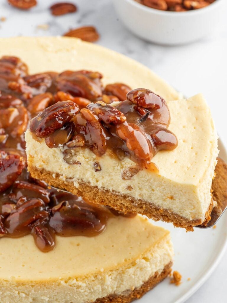 Pecan Pie Cheesecake Recipe Allrecipes