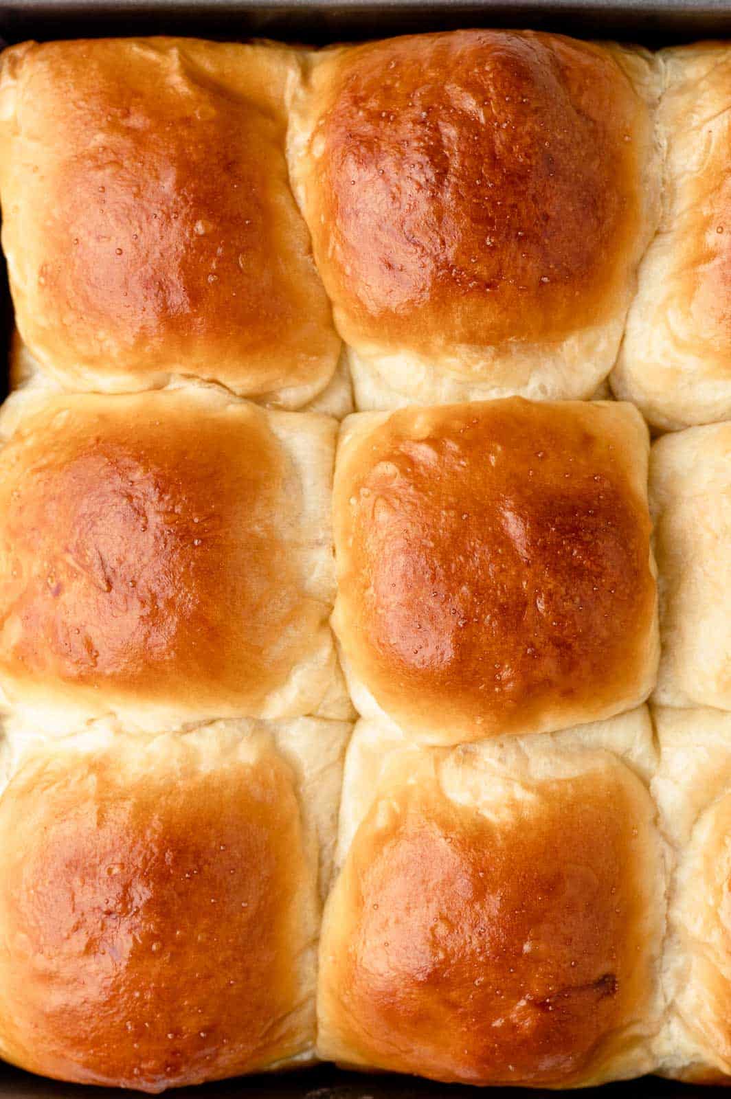 Fluffy Homemade Sweet Hawaiian Bread Rolls Recipe Cookin With Mima