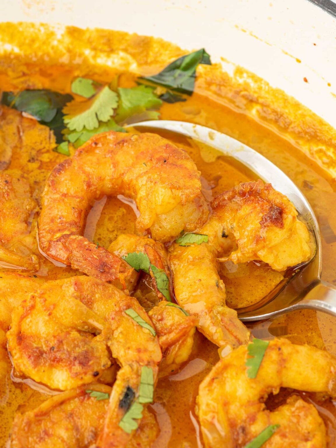 Easy Thai Coconut Shrimp Curry – Cookin' with Mima