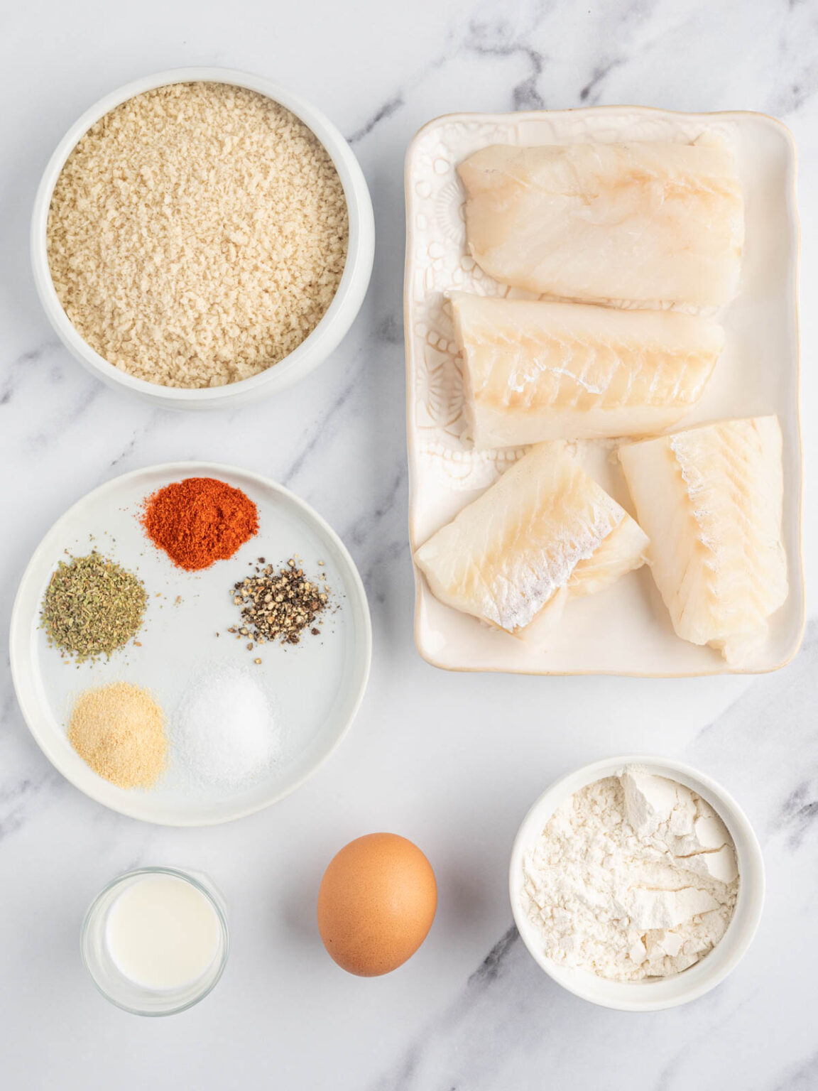 Crispy Air Fryer Cod Recipe Cookin' with Mima