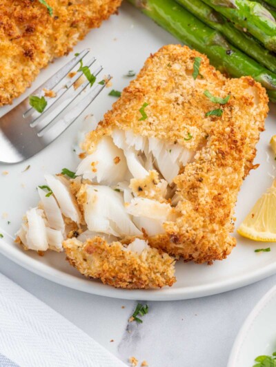 Crispy Air Fryer Cod Recipe – Cookin' with Mima