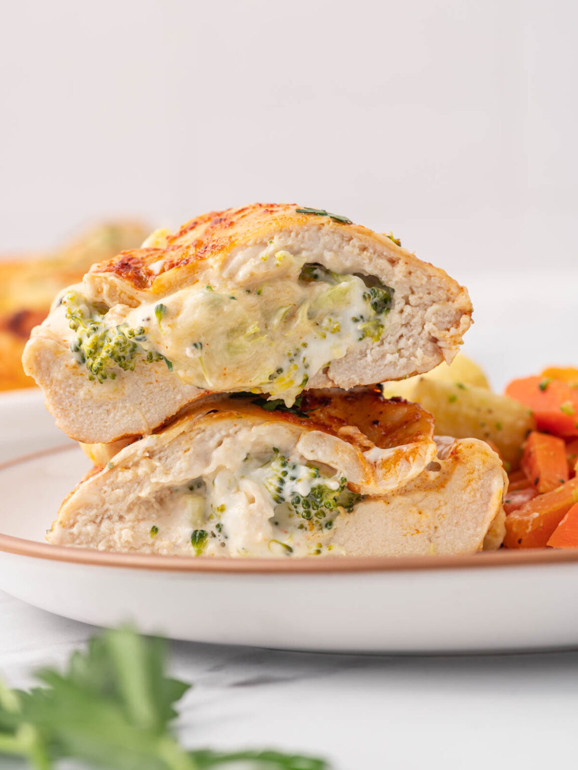 Air Fryer Stuffed Chicken Breast – Cookin' with Mima