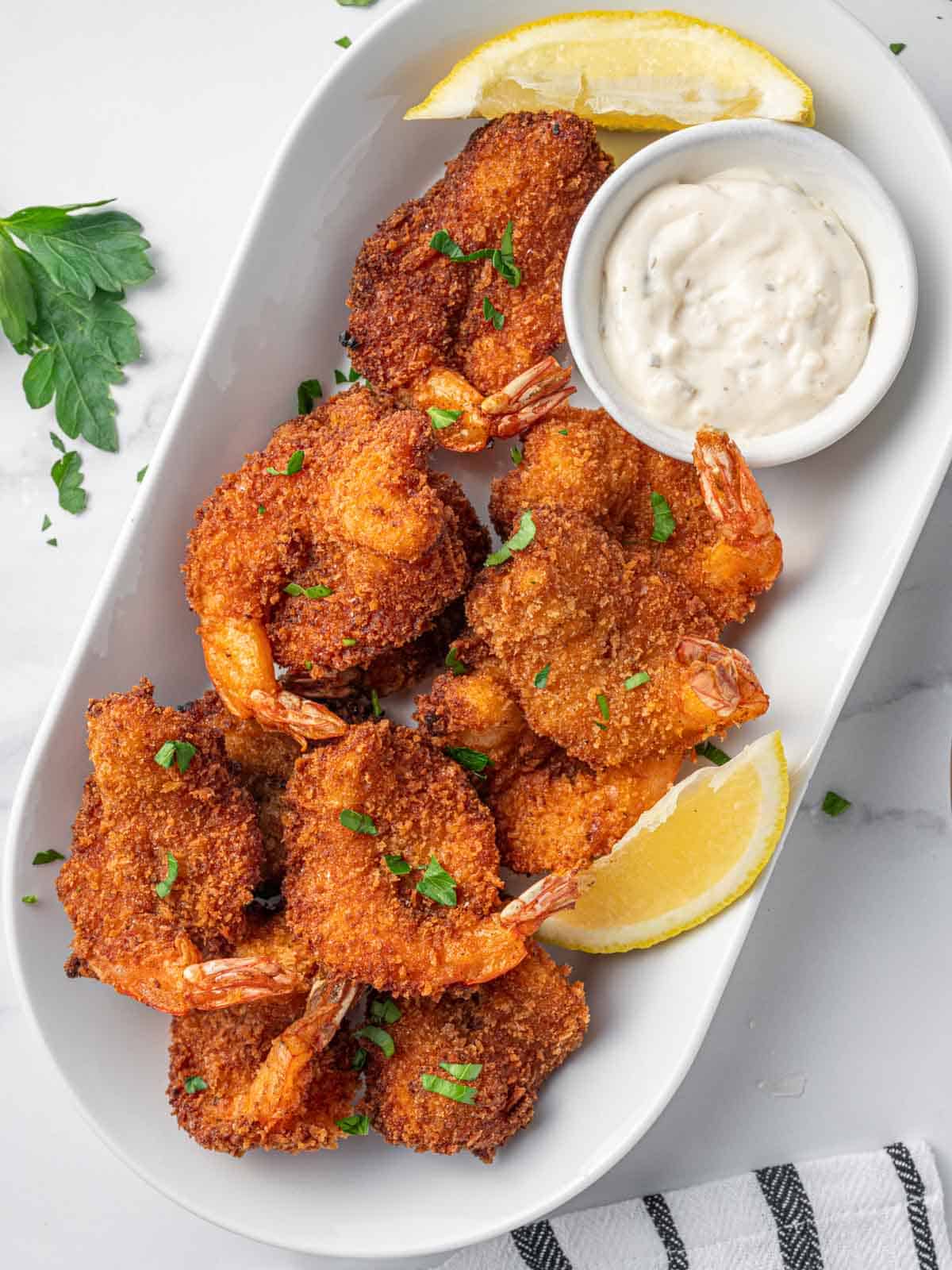 Fantail Shrimp