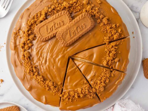 Biscoff Lotus Biscoff Cheesecake – Cookin' with Mima