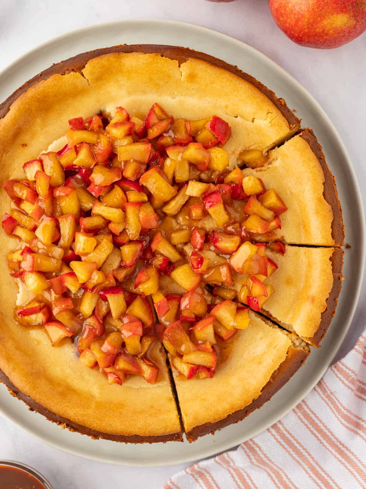 Cinnamon Apple Cheesecake Cookin With Mima cinnamon-apple-cheesecake-cookin-with-mima