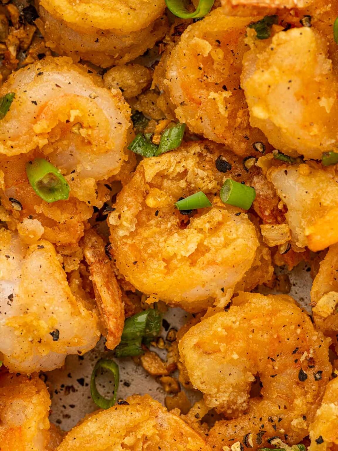 Chinese Salt and Pepper Shrimp Recipe – Cookin' with Mima