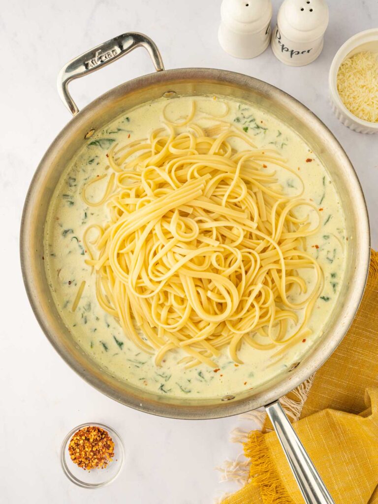 Boursin Cheese Pasta Recipe – Cookin' with Mima