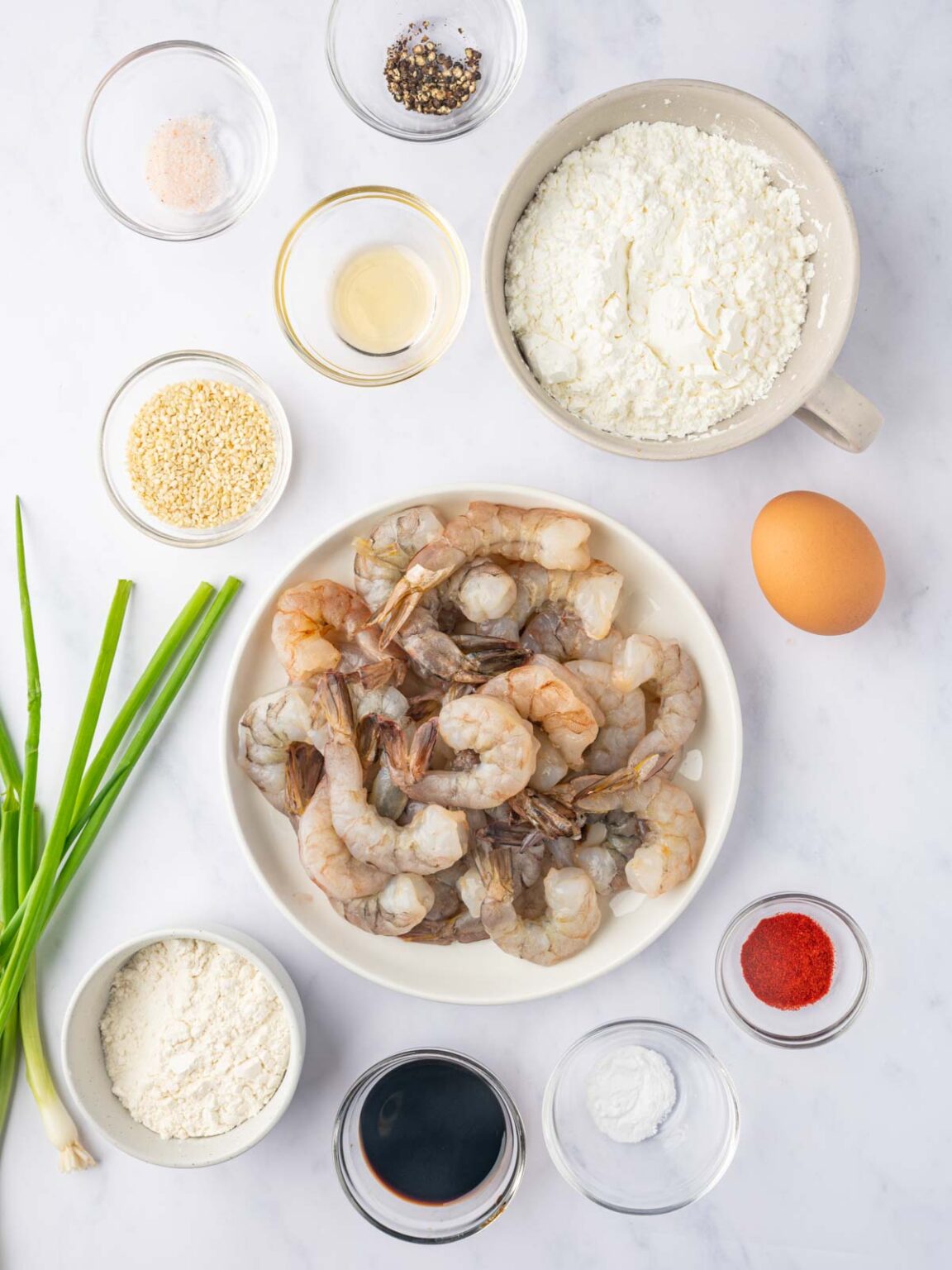 Crispy Honey Shrimp – Cookin' with Mima
