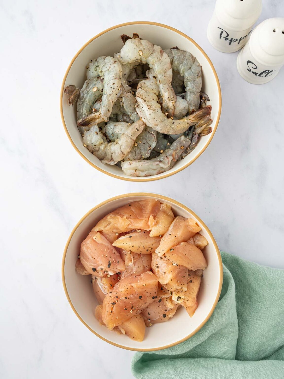 Easy Chicken and Shrimp Stir Fry Recipe – Cookin' with Mima